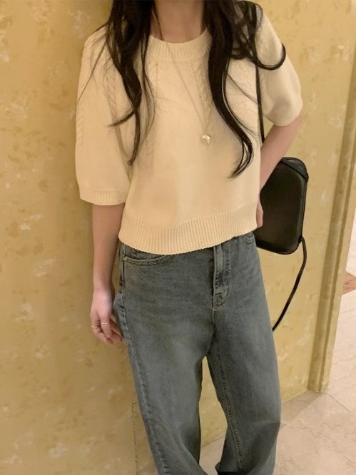 EPI JEAN-T東大門㊣直郵女裝新品真品推薦休閑熱賣針織衫EPI JEAN-T針織衫