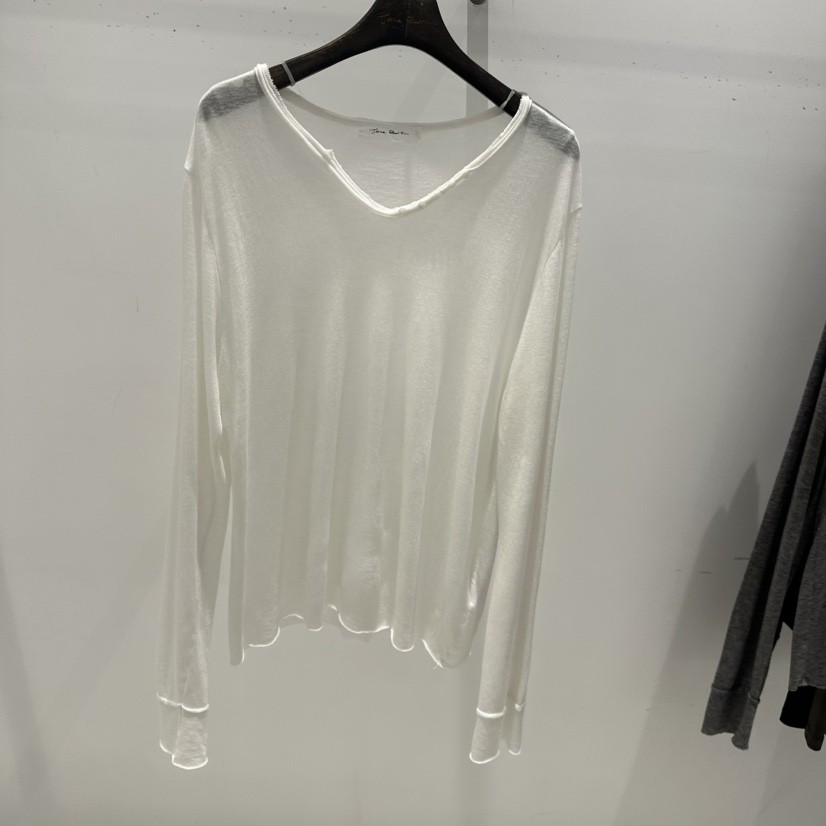 JANE BIRKIN東大門㊣實拍女士新品真品人氣熱賣職業長袖T恤JANE BIRKIN設計師品牌長袖T恤