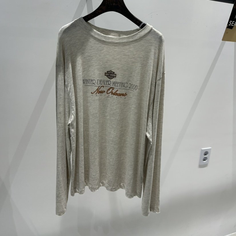 JANE BIRKIN東大門㊣直郵女裝新品25秋冬熱賣職業真品長袖T恤JANE BIRKIN設計師品牌長袖T恤