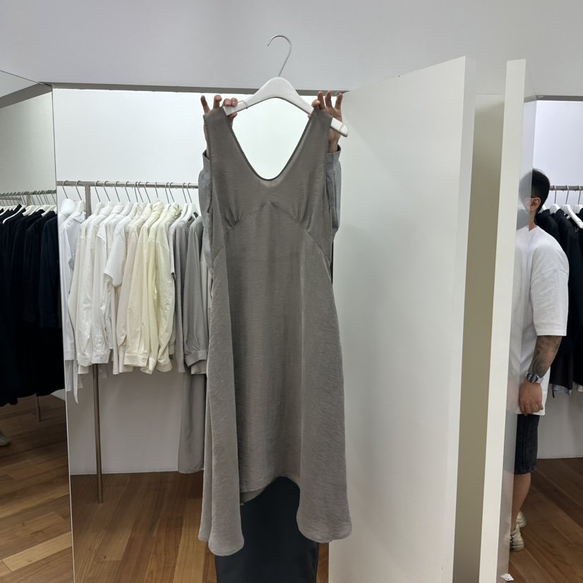 MYNAMEIS東大門㊣直郵女士新款25秋冬時尚真品人氣職業連衣裙MYNAMEIS連衣裙