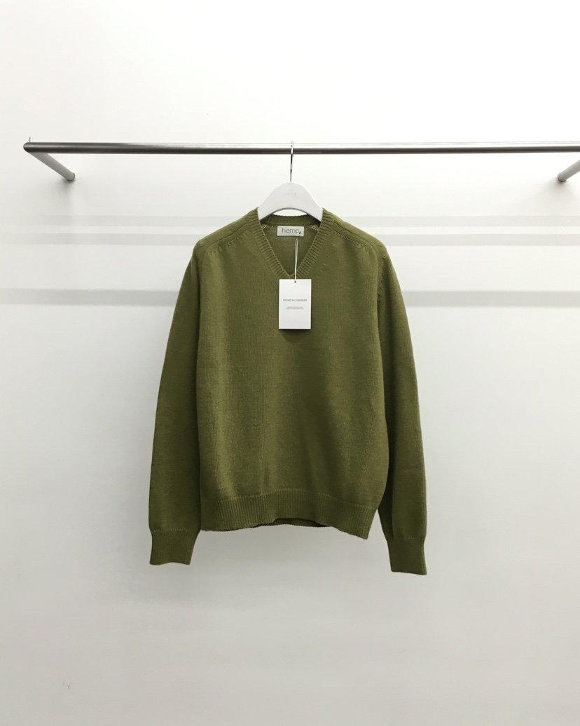 HEMP-P東大門㊣直郵女士新品時尚休閑熱賣真品25秋冬針織衫hemp針織衫