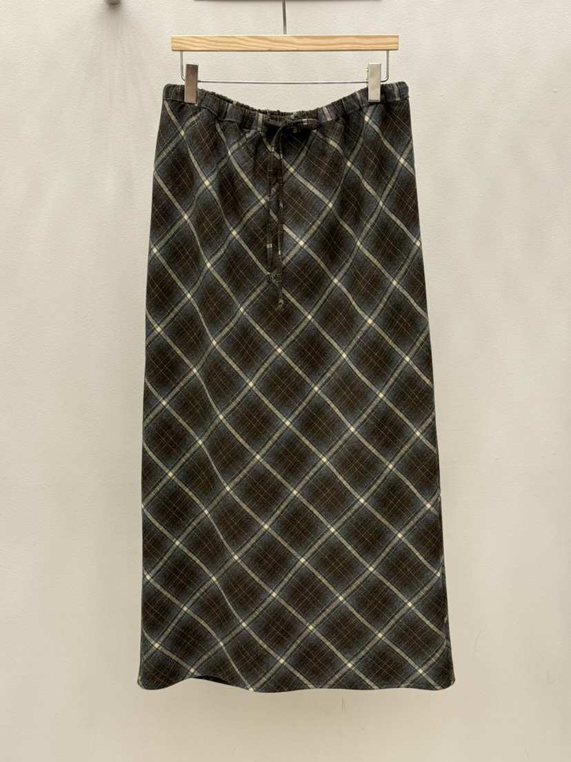 EOOB/LAMEREI東大門㊣實拍女裝新品休閑25秋冬真品熱賣長裙EOOB/LAMEREI長裙