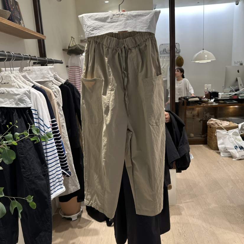 LE JARDINET韓國直郵㊣女士新品25秋冬推薦時尚人氣休閑褲LE JARDINET休閑褲