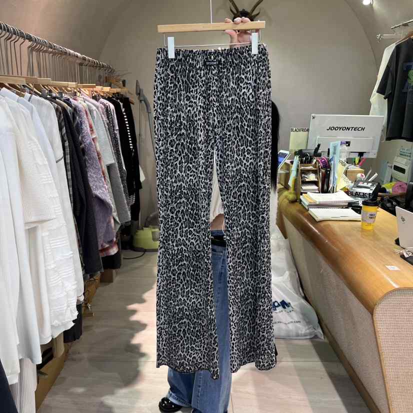 BLACKFRIDAY東大門㊣直郵女士新品熱賣人氣推薦時尚25秋冬休閑褲BLACK FRIDAY休閑褲