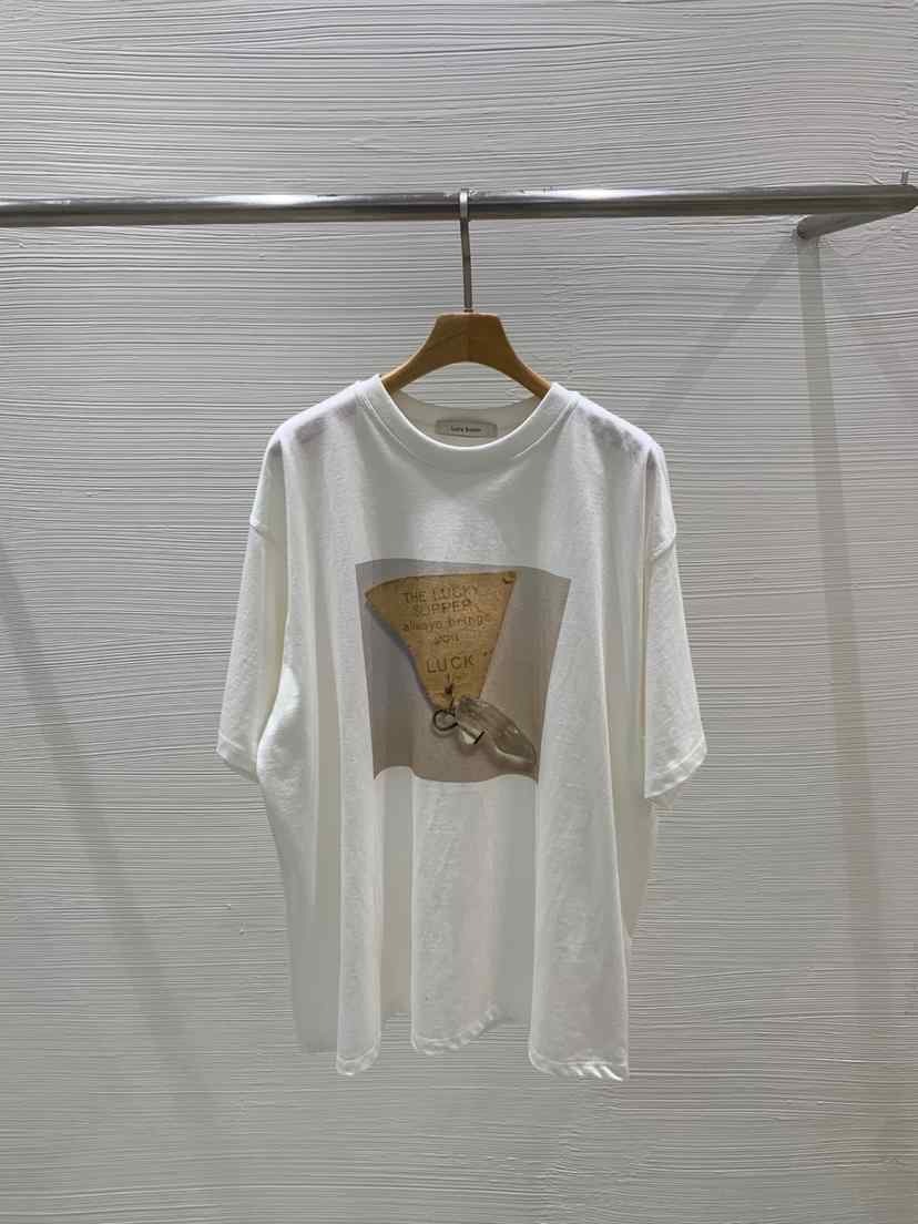 LUCY SALON東大門㊣代購女裝新品休閑真品職業推薦熱賣T恤LUCY SALONT恤