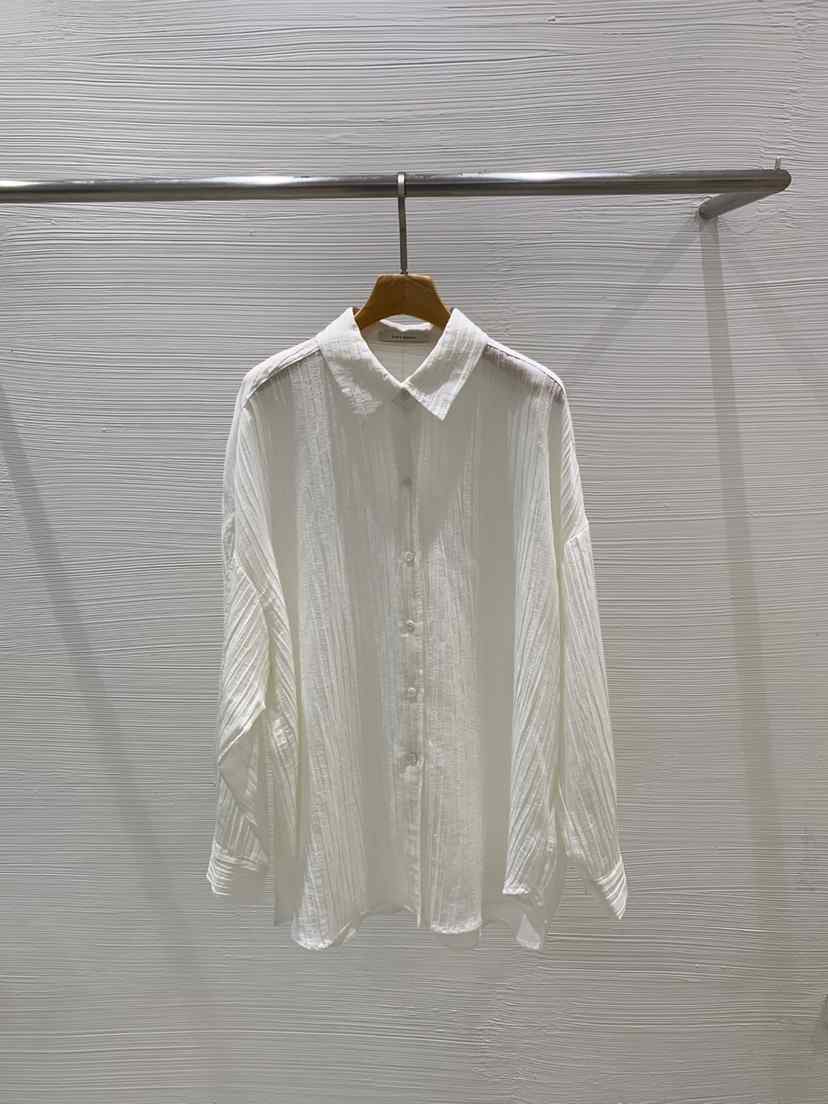 LUCY SALON東大門㊣實拍女裝新品休閑推薦熱賣襯衫蕾絲衫褶皺LUCY SALON襯衫/蕾絲衫