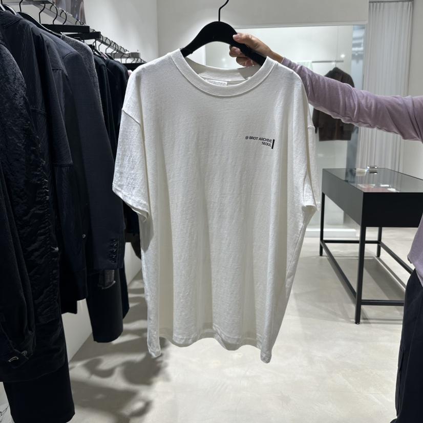BROT東大門㊣代購女士新品推薦人氣時尚職業休閑真品25秋冬T恤BROTT恤