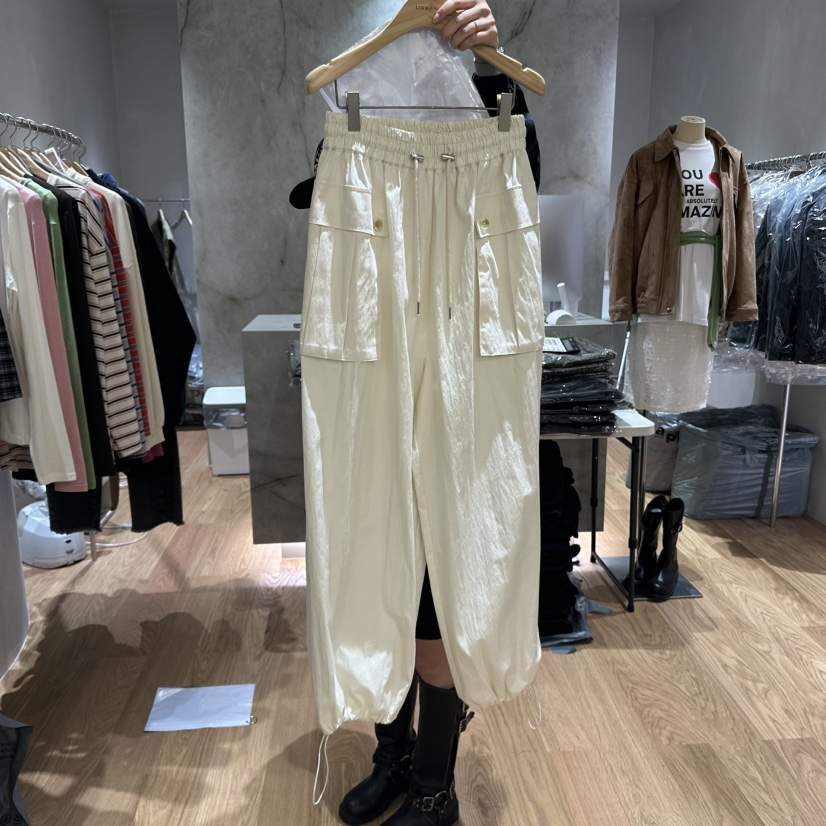 URBANE-P東大門㊣代購女裝新品休閑真品推薦25秋冬熱賣休閑褲URBANE-P休閑褲