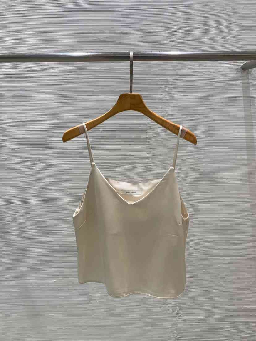 LUCY SALON東大門㊣實拍女裝新款25秋冬休閑時尚職業吊帶背心LUCY SALON吊帶/背心