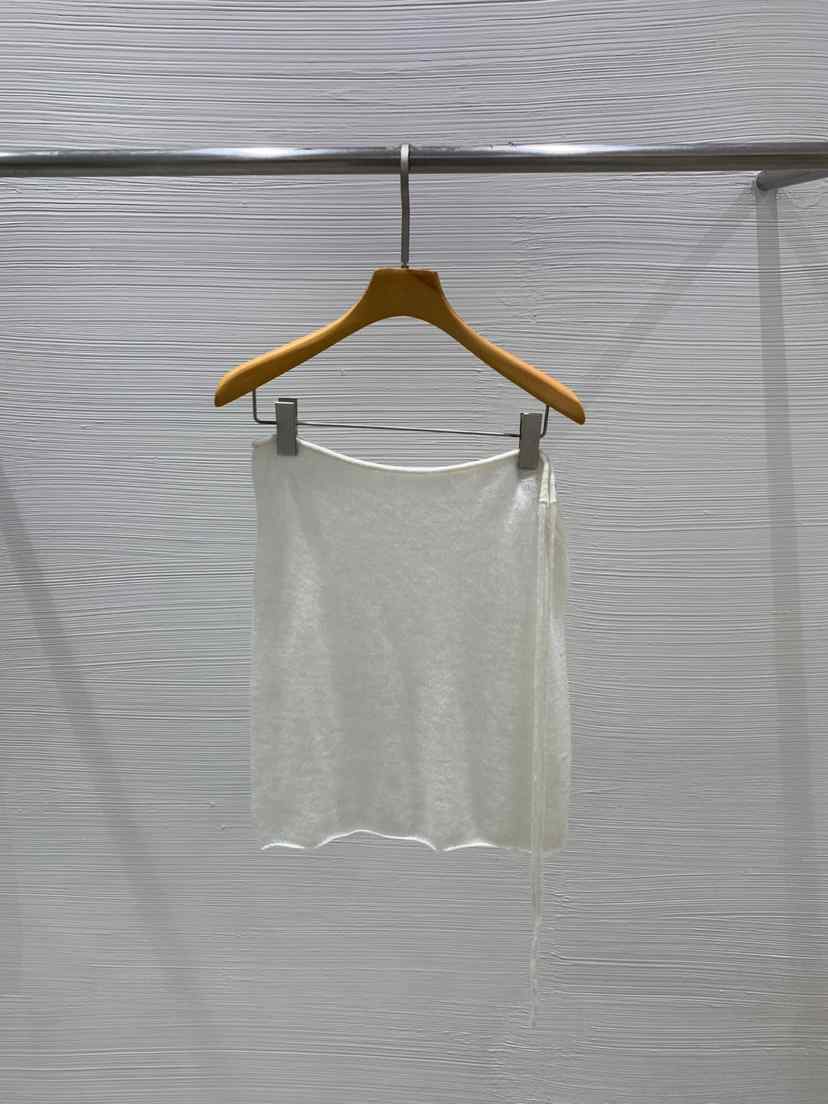 LUCY SALON韓國代購㊣女裝新款真品時尚推薦25秋冬短裙馬海毛LUCY SALON短裙
