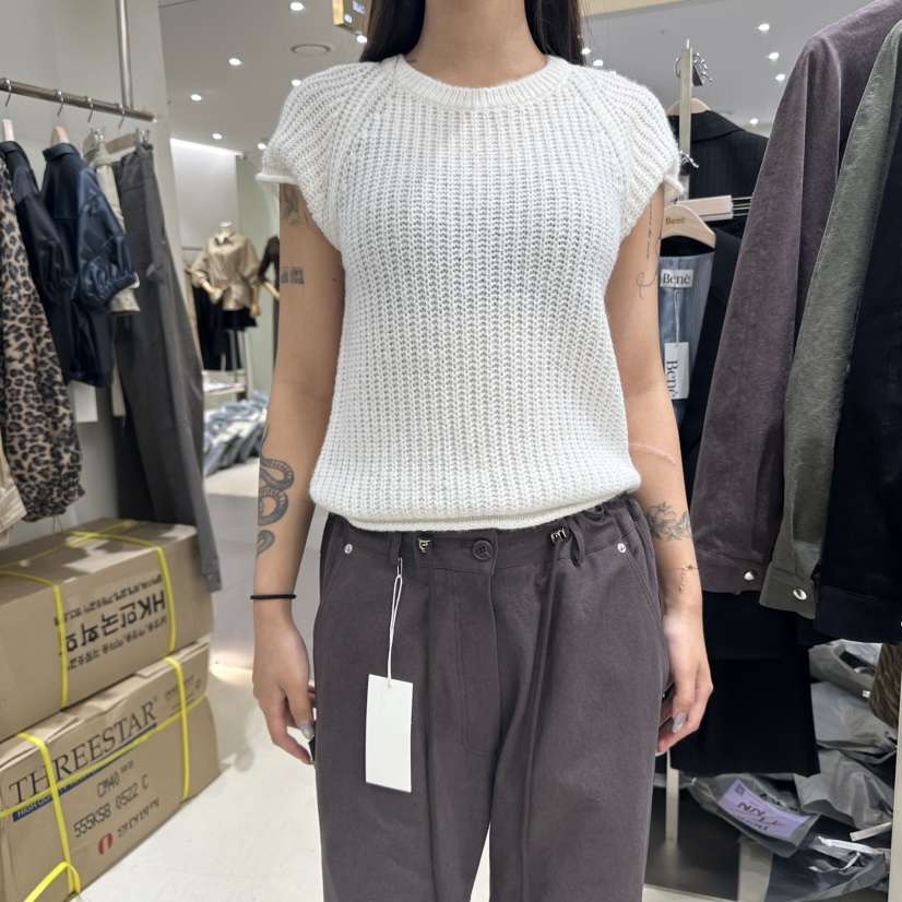BENE東大門㊣代購女士新品推薦人氣真品職業25秋冬時尚針織衫BENE針織衫
