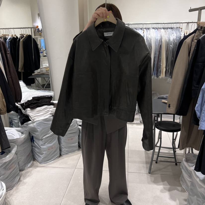 NAVYBURST韓國直郵㊣女裝新品推薦熱賣時尚休閑真品職業夾克NAVY BURST夾克