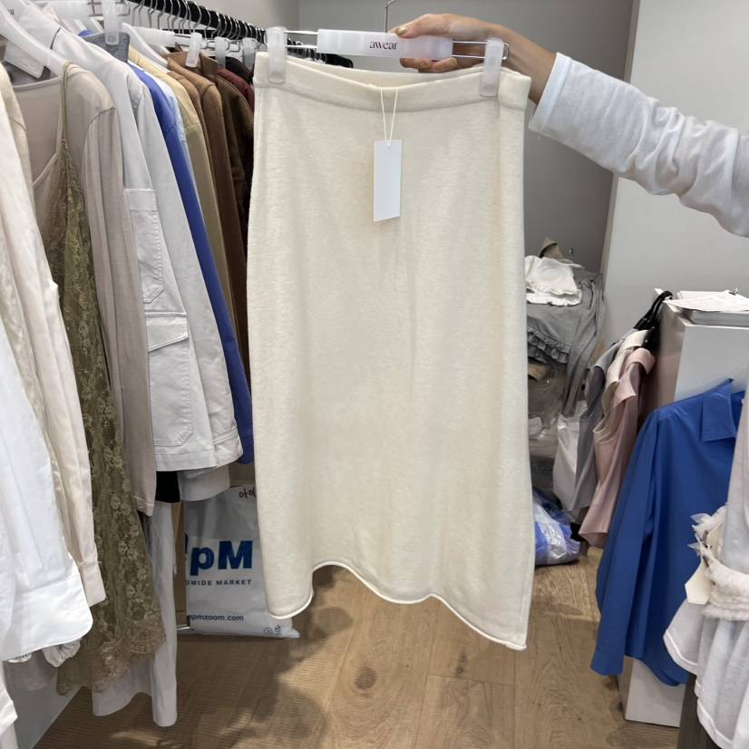 RUMIRU/AWEAR東大門㊣代購女裝新品25秋冬熱賣時尚真品長裙awear/RUMIRU長裙