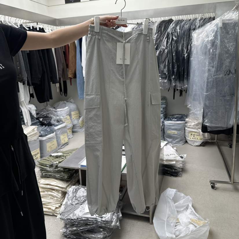 NUTPLAN東大門㊣直郵女士新款時尚25秋冬人氣休閑真品休閑褲NUTPLAN休閑褲
