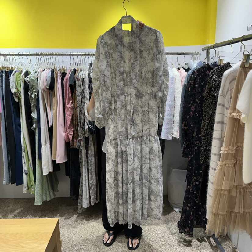 LE MASTERPLACE東大門㊣直郵女士新品休閑推薦熱賣真品連衣裙Le masterpiece連衣裙