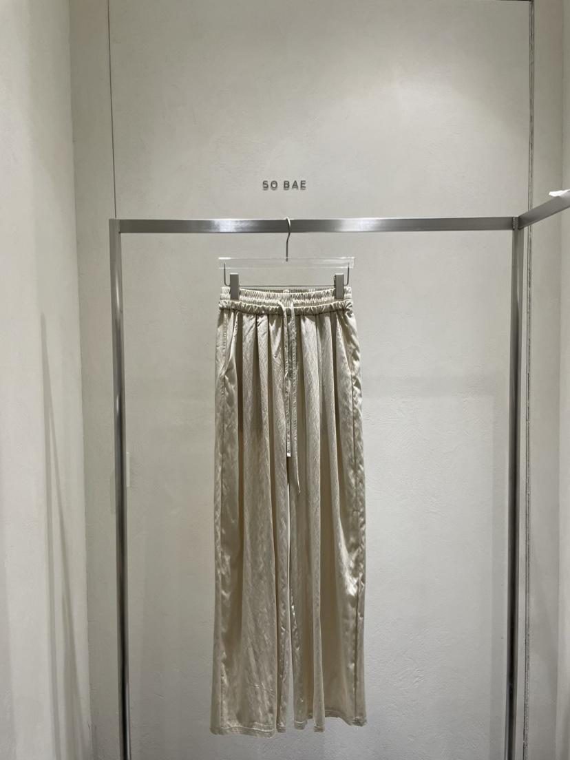 空東大門㊣實拍女士新品真品休閑時尚熱賣人氣職業25秋冬休閑褲SO BAE休閑褲