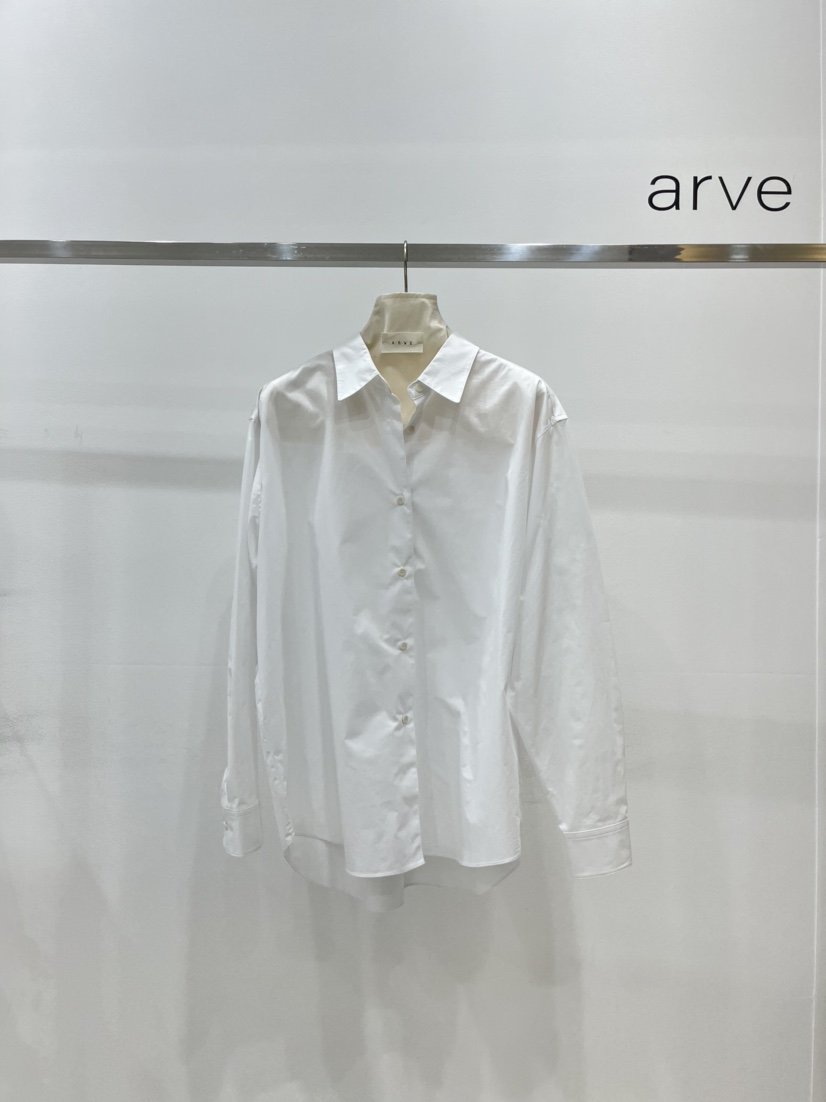 ARVE東大門㊣直郵女裝新款25秋冬時尚熱賣真品推薦襯衫蕾絲衫ARVE襯衫/蕾絲衫
