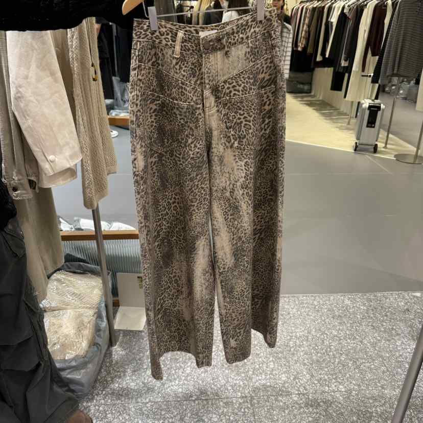 SOF韓國代購㊣女士新品熱賣真品休閑推薦25秋冬時尚職業休閑褲SOF休閑褲