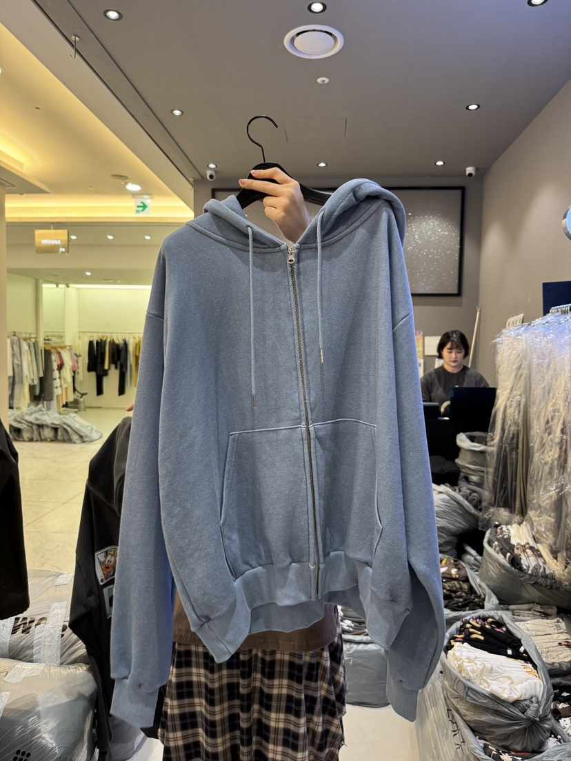 CREDITO東大門㊣實拍女士新款推薦時尚熱賣休閑職業人氣衛衣CREDITO衛衣