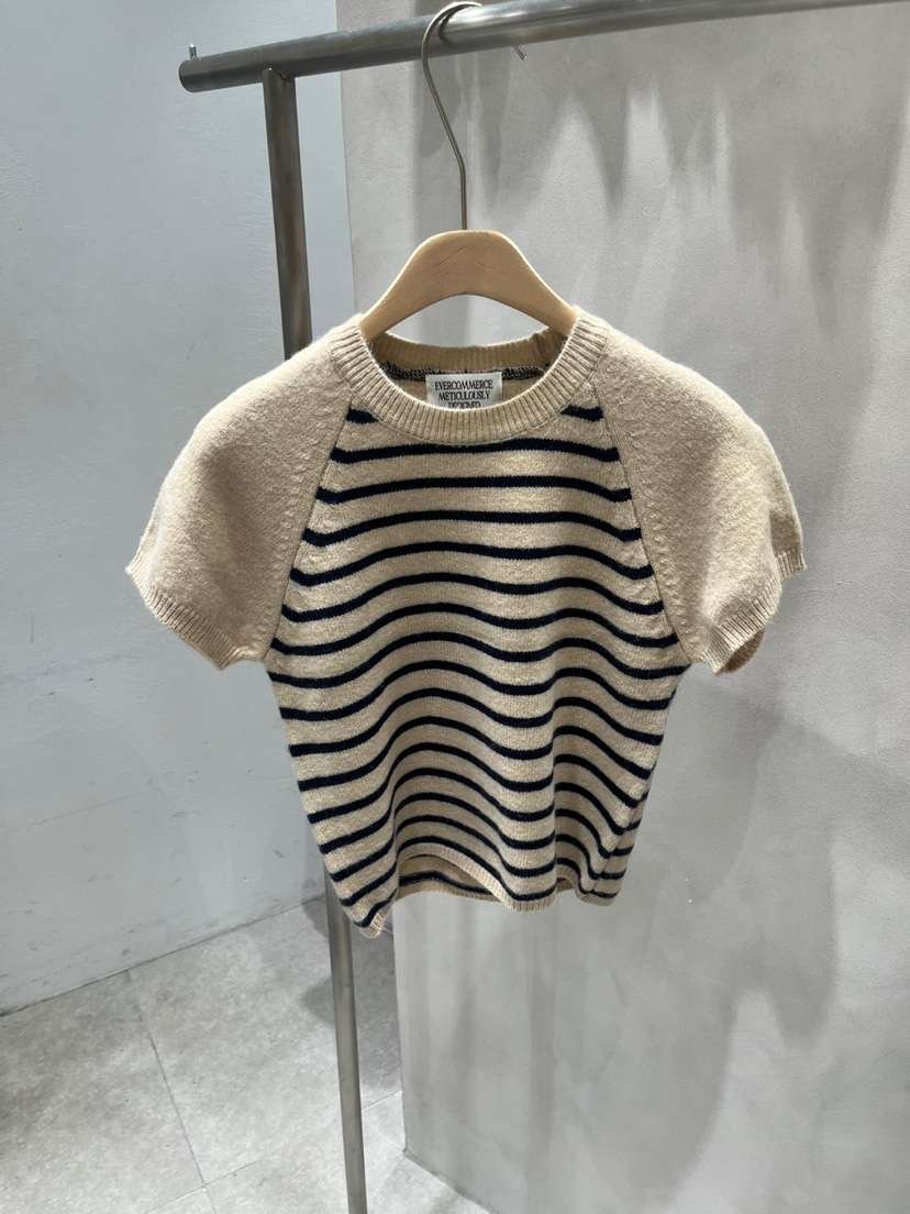 EVERCOMMERCE METICULOUSLY DESIGNED東大門㊣代購女士新品人氣針織衫EVERCOMMERCE針織衫