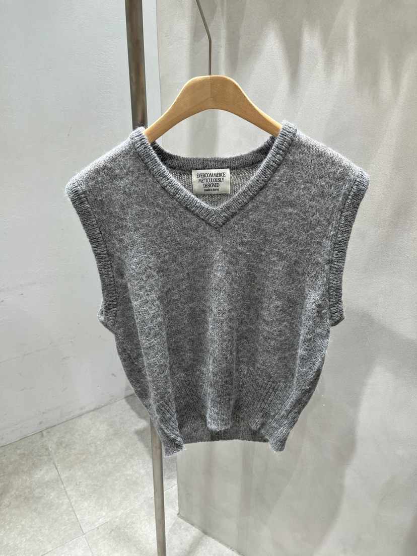 EVERCOMMERCE METICULOUSLY DESIGNED韓國直郵㊣女士新款真品吊帶背心EVERCOMMERCE吊帶/背心