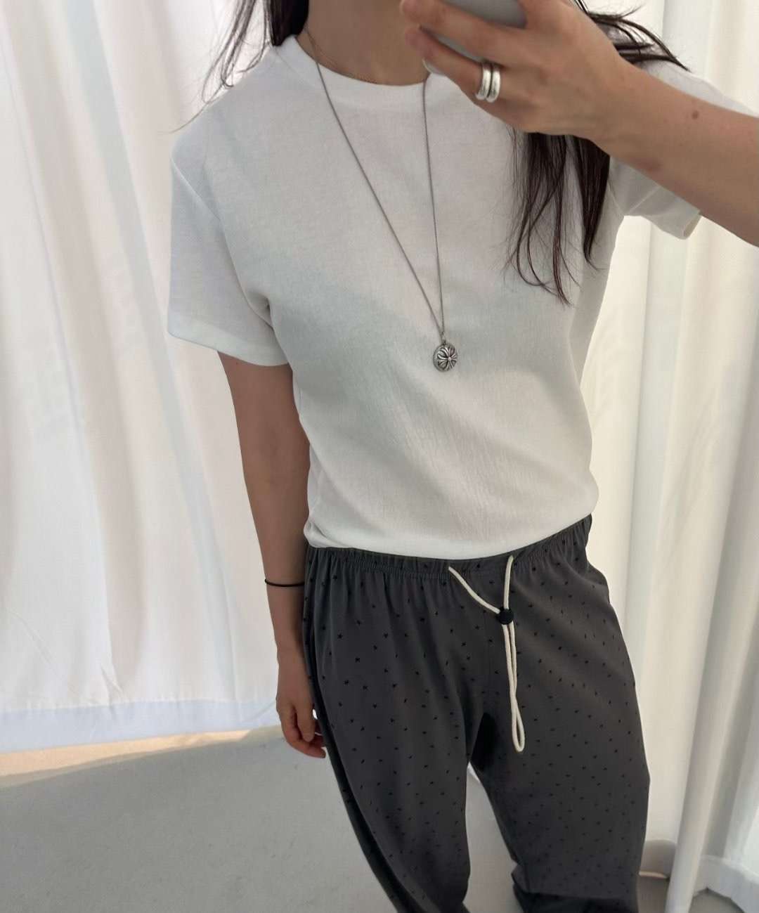 DRESS U韓國直郵㊣女士新品時尚職業推薦人氣25秋冬熱賣T恤DRESS UT恤