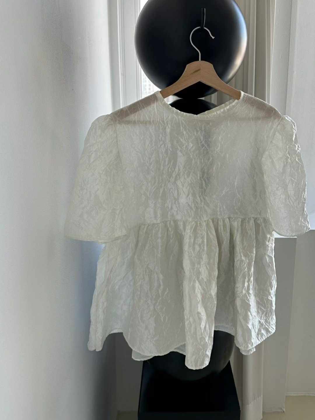 DRESS U韓國直郵㊣女裝新品真品推薦25秋冬人氣襯衫蕾絲衫DRESS U襯衫/蕾絲衫