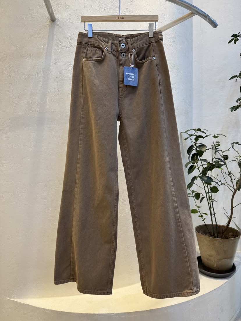RIAH韓國代購㊣女裝新品人氣真品25秋冬職業推薦時尚休閑褲RIAH休閑褲