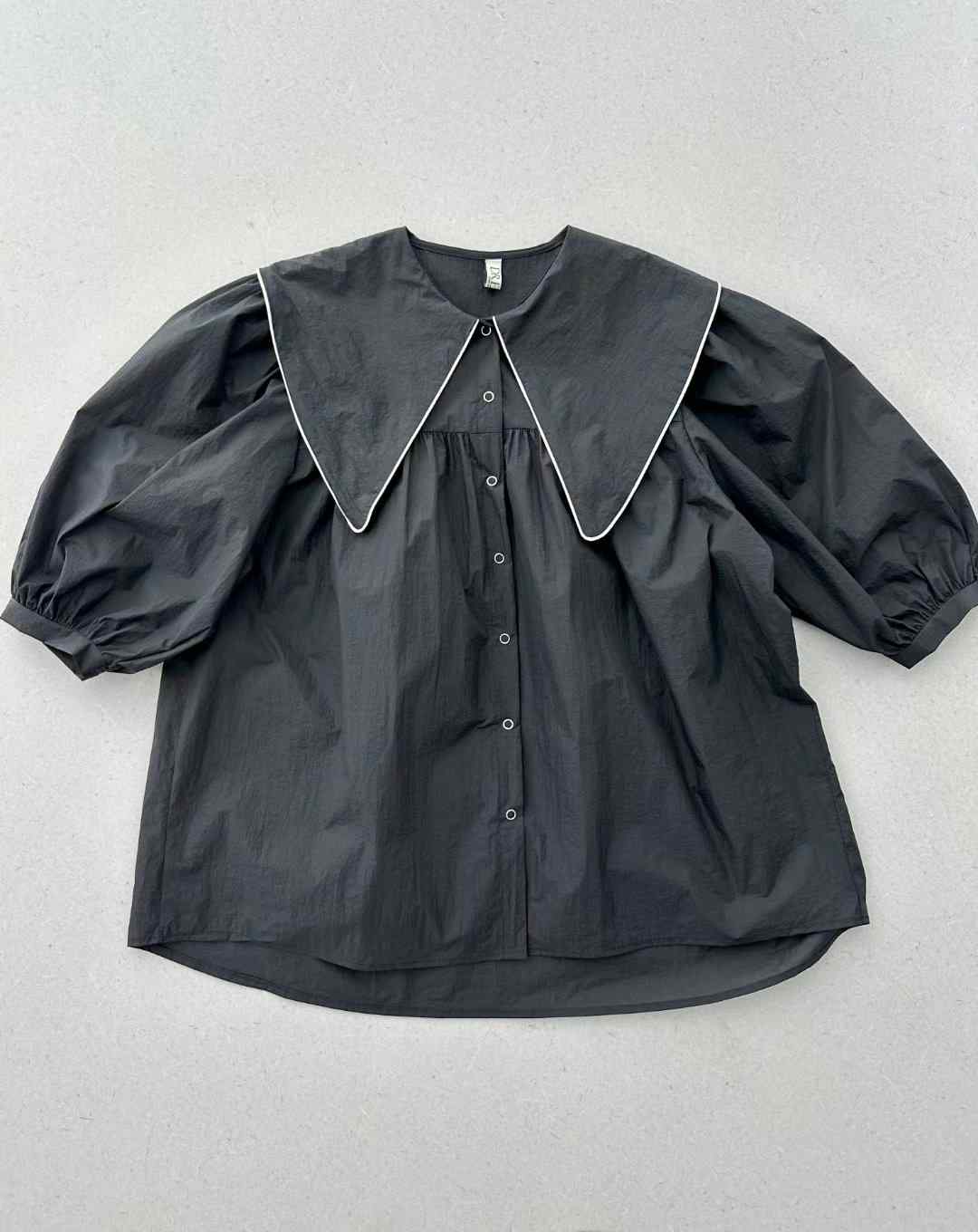 DRESS U韓國直郵㊣女裝新款時尚休閑職業人氣推薦襯衫蕾絲衫DRESS U襯衫/蕾絲衫