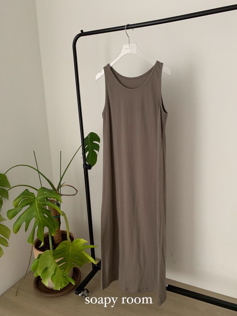 SOAPYROOM韓國代購㊣女士新品25秋冬人氣休閑職業推薦連衣裙SOAPYROOM連衣裙