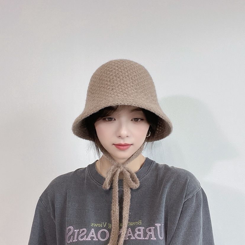 LOVELY HAT東大門㊣實拍女裝新品職業推薦時尚休閑人氣帽子LOVELY HAT帽子