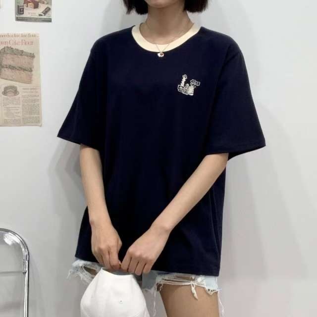 OH JINHO東大門㊣代購女士新款推薦熱賣真品休閑25秋冬T恤OH JINHOT恤