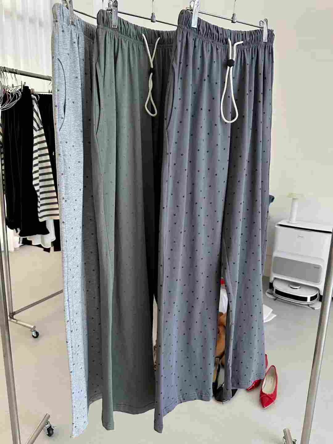 DRESS U東大門㊣實拍女裝新品推薦熱賣25秋冬職業休閑褲復古DRESS U休閑褲