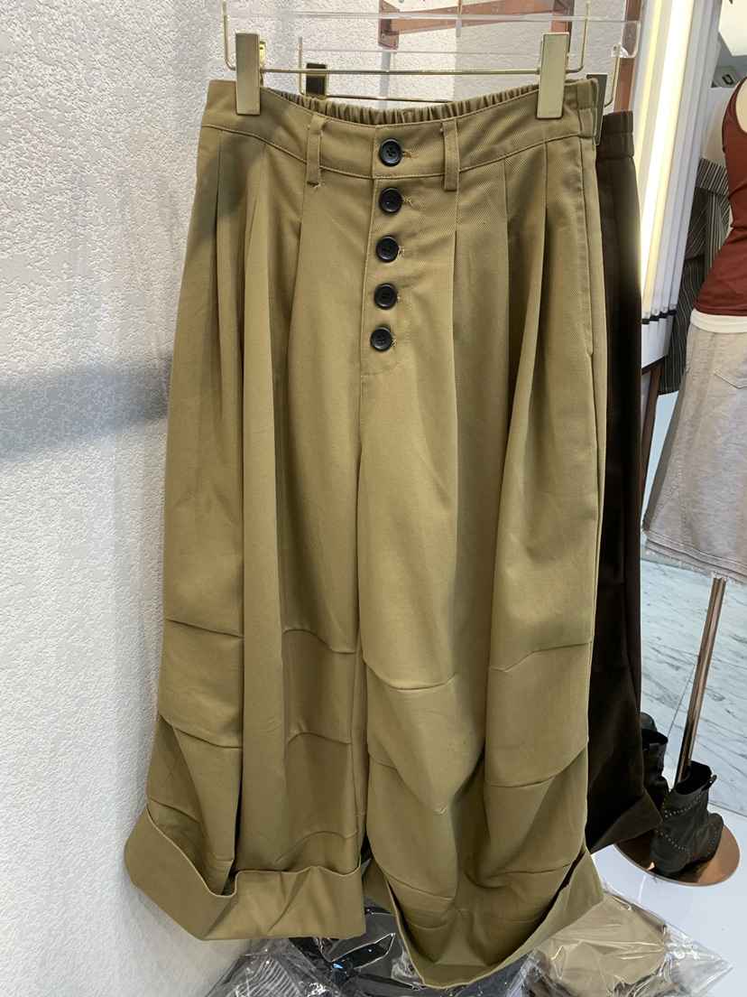 SYMBOL東大門㊣直郵女士新款人氣時尚推薦休閑職業25秋冬休閑褲SYMBOL休閑褲