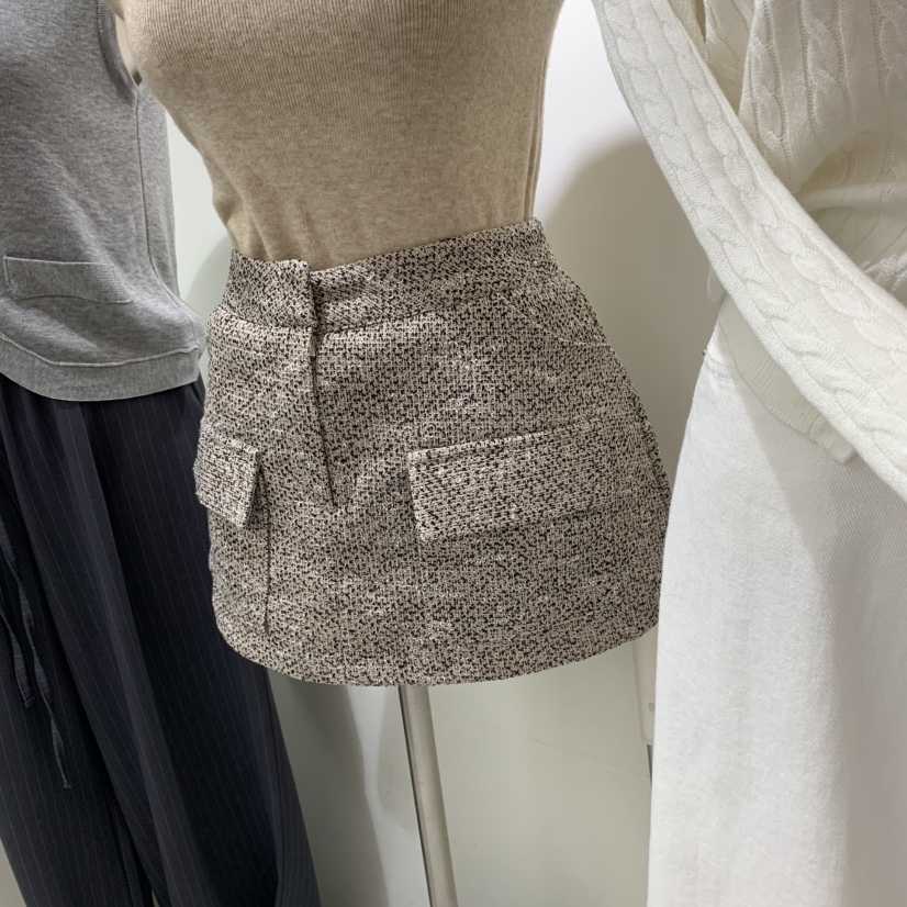 BY BOMI東大門㊣直郵女士新品熱賣人氣真品休閑職業推薦裙褲BY BOMI裙褲