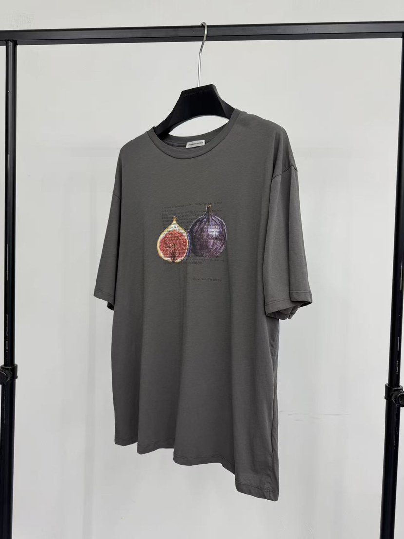MUSHROOM EFFECT東大門㊣代購女裝新款人氣推薦真品25秋冬T恤MUSHROOM EFFECTT恤