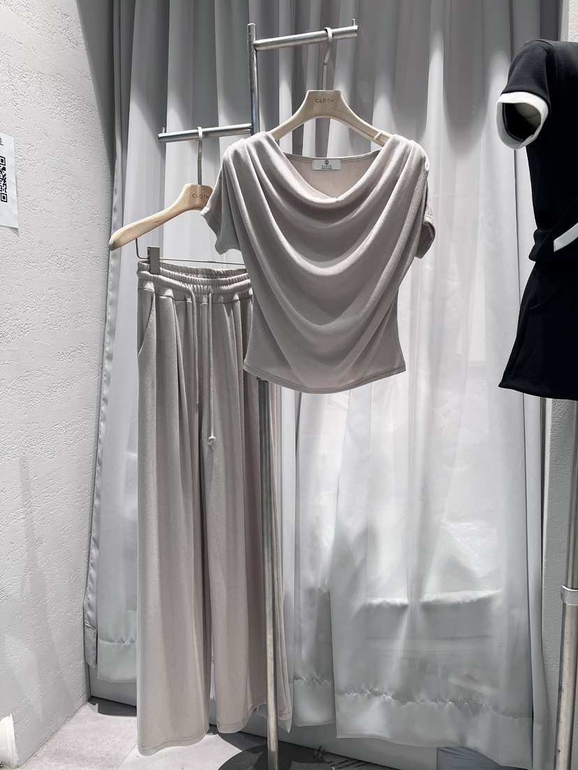 CLOTH東大門㊣直郵女士新品時尚人氣25秋冬職業熱賣套裝套裝CLOTH套裝