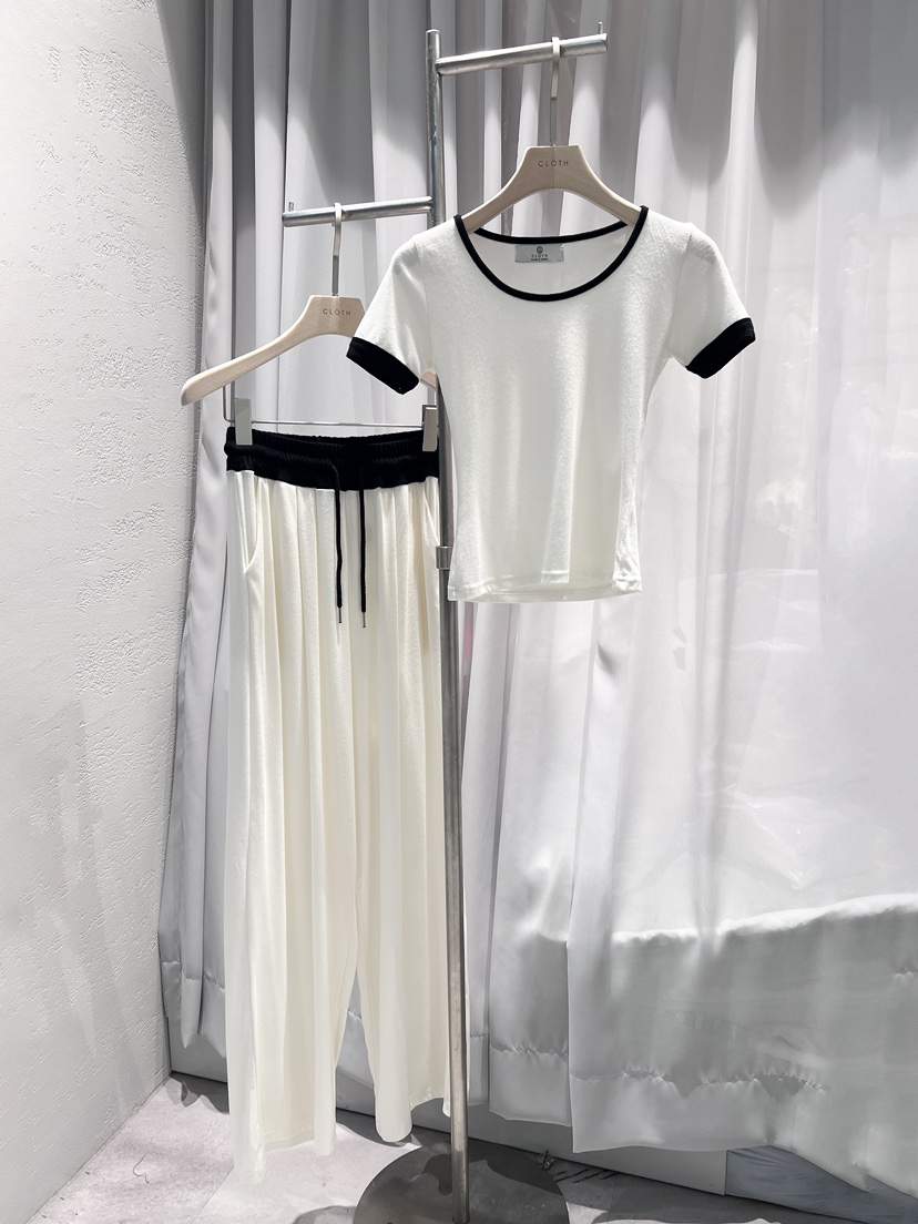 CLOTH韓國直郵㊣女裝新款時尚人氣職業真品25秋冬熱賣套裝套裝CLOTH套裝