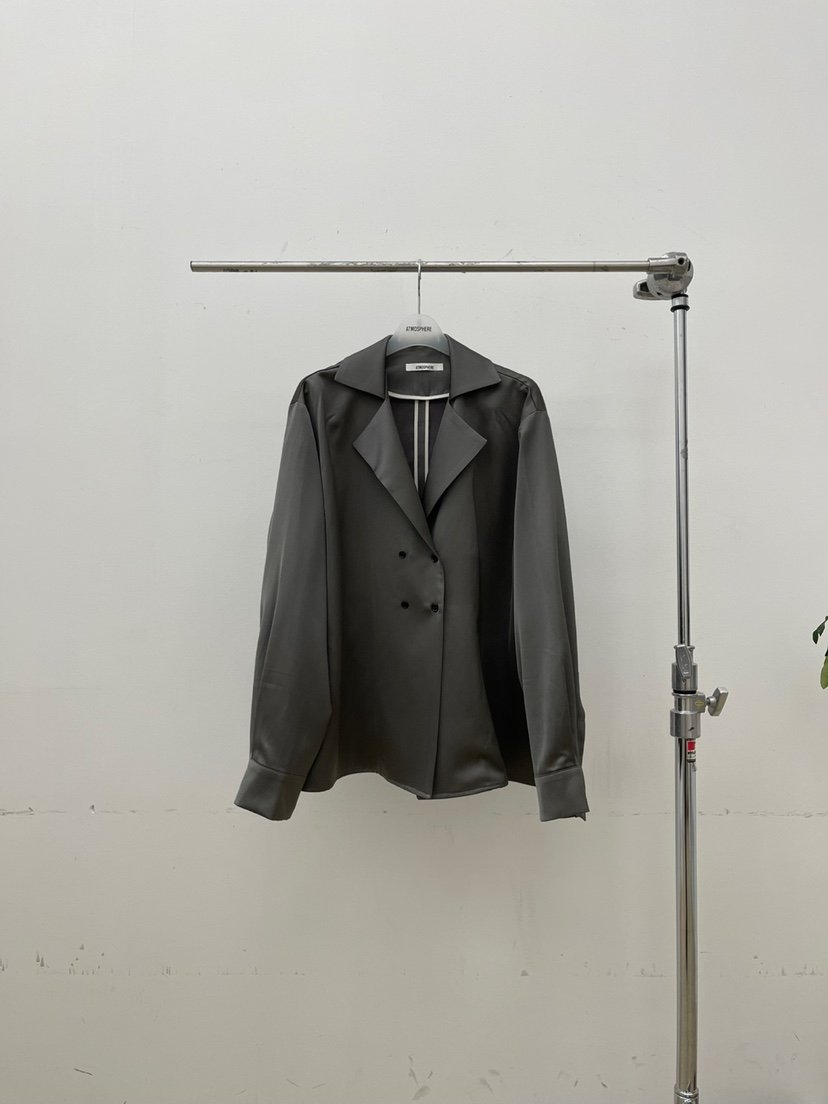 ATMOSPHERE東大門㊣直郵女士新品推薦25秋冬休閑職業熱賣夾克ATMOSPHERE/BLING夾克