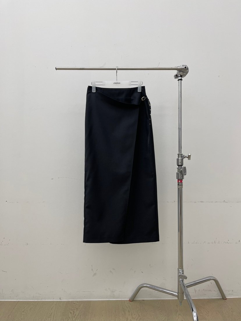 ATMOSPHERE東大門㊣代購女士新品真品人氣職業推薦25秋冬長裙ATMOSPHERE/BLING長裙