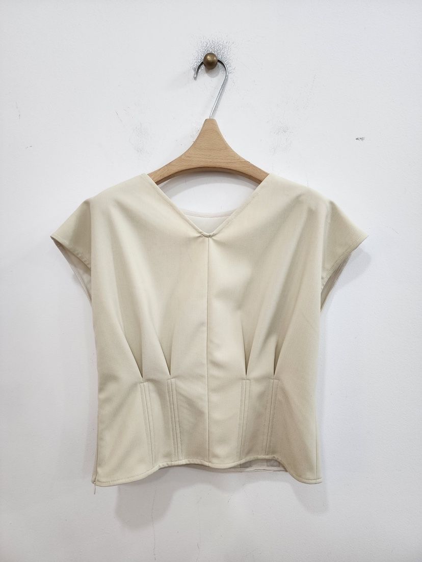 LE MIU東大門㊣直郵女士新品25秋冬熱賣人氣休閑襯衫蕾絲衫LE_MIU襯衫/蕾絲衫