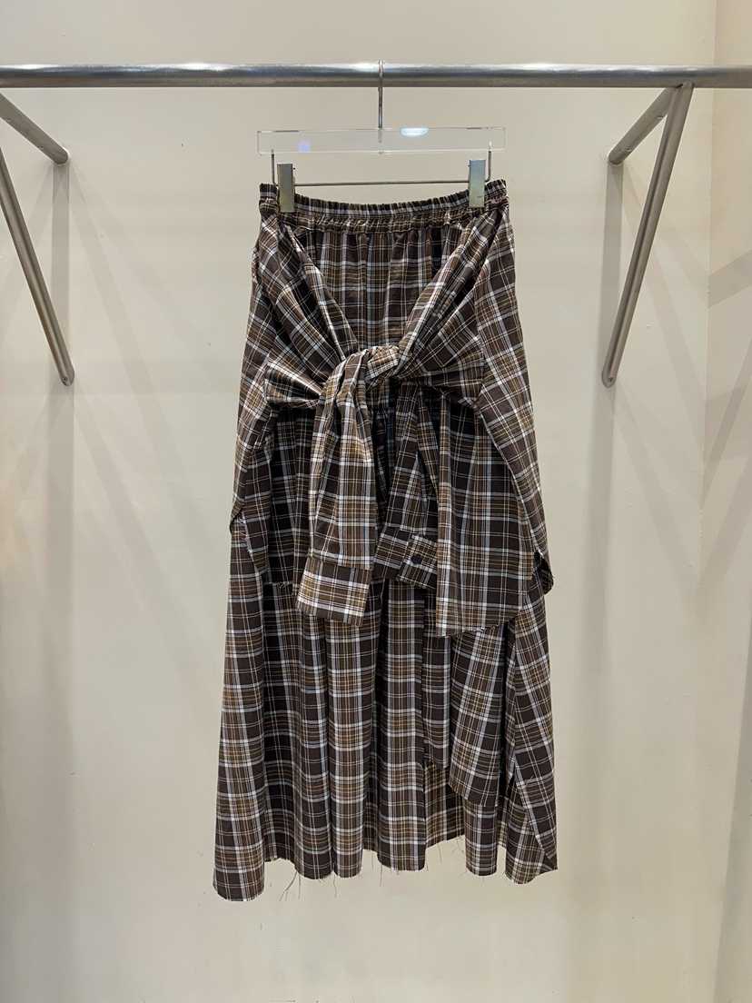 81 MARKET-L東大門㊣實拍女裝新品熱賣推薦25秋冬人氣長裙81 MARKET-L長裙