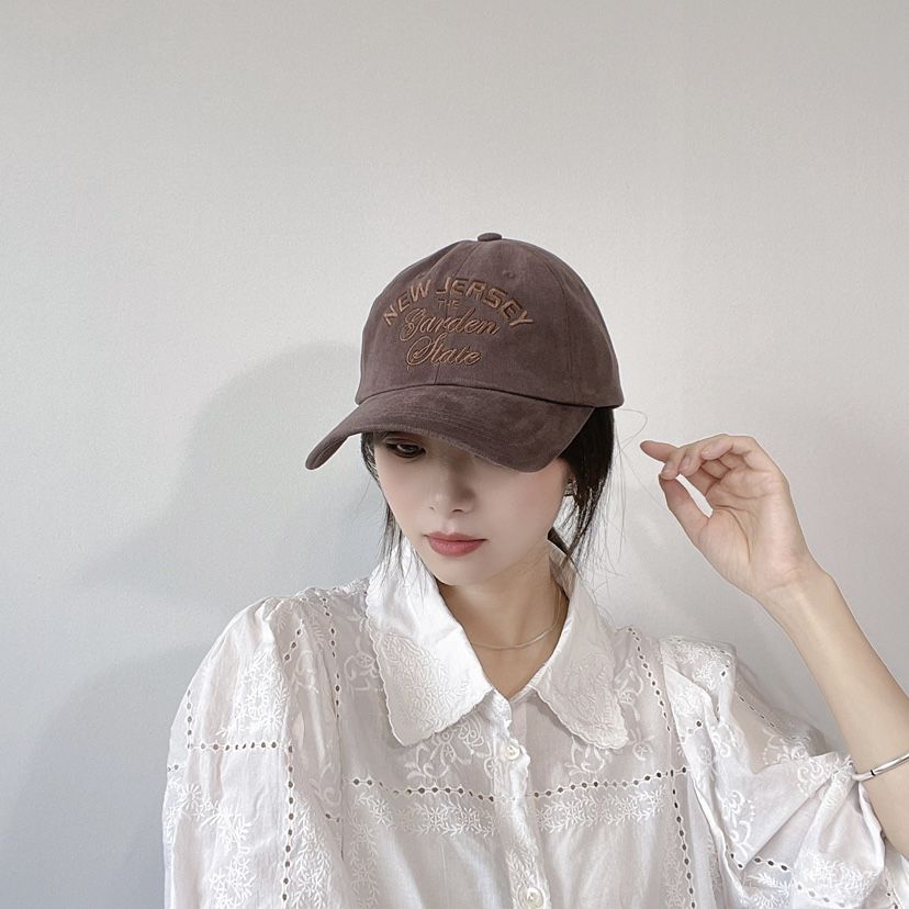 LOVELY HAT東大門㊣直郵女裝新品時尚休閑真品推薦職業帽子LOVELY HAT帽子