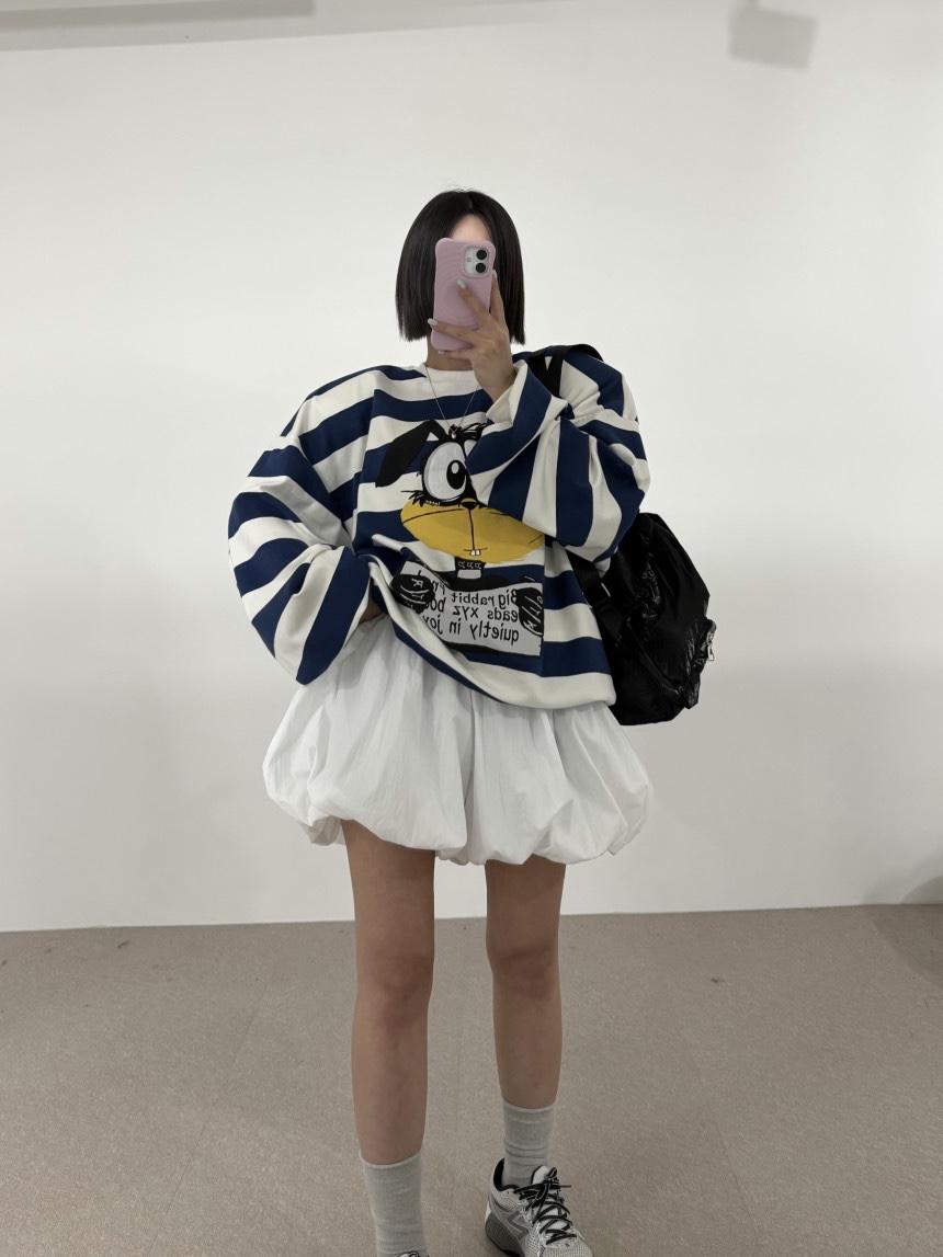 J.RITZY東大門㊣直郵女裝新品推薦職業時尚休閑真品衛衣兔子J.RITZY衛衣