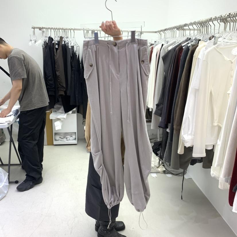 PADO東大門㊣直郵女裝新品推薦25秋冬熱賣真品休閑時尚休閑褲PADO休閑褲