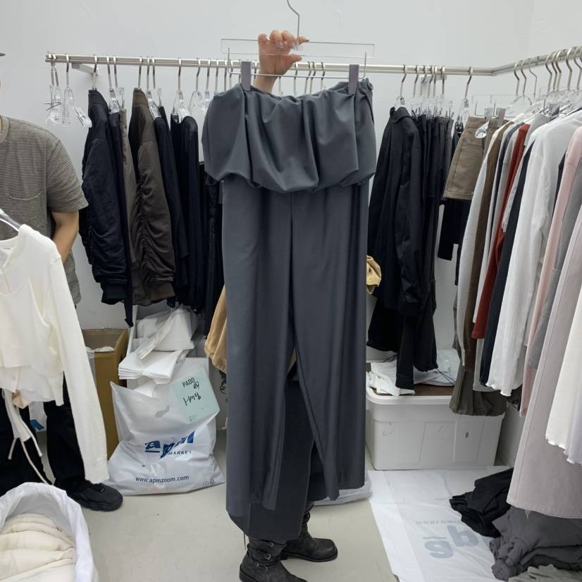 PADO韓國代購㊣女裝新品25秋冬推薦時尚休閑職業真品休閑褲PADO休閑褲