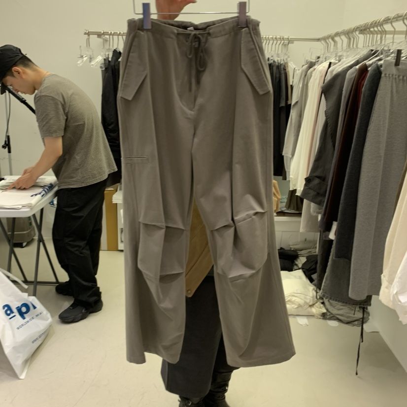 PADO東大門㊣實拍女裝新品職業休閑熱賣25秋冬人氣推薦休閑褲PADO休閑褲