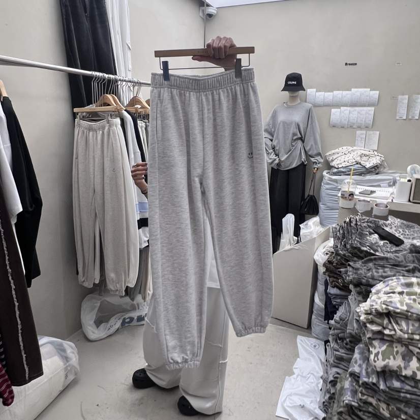 BREEZE韓國代購㊣女士新品真品休閑25秋冬時尚職業推薦休閑褲BREEZE休閑褲