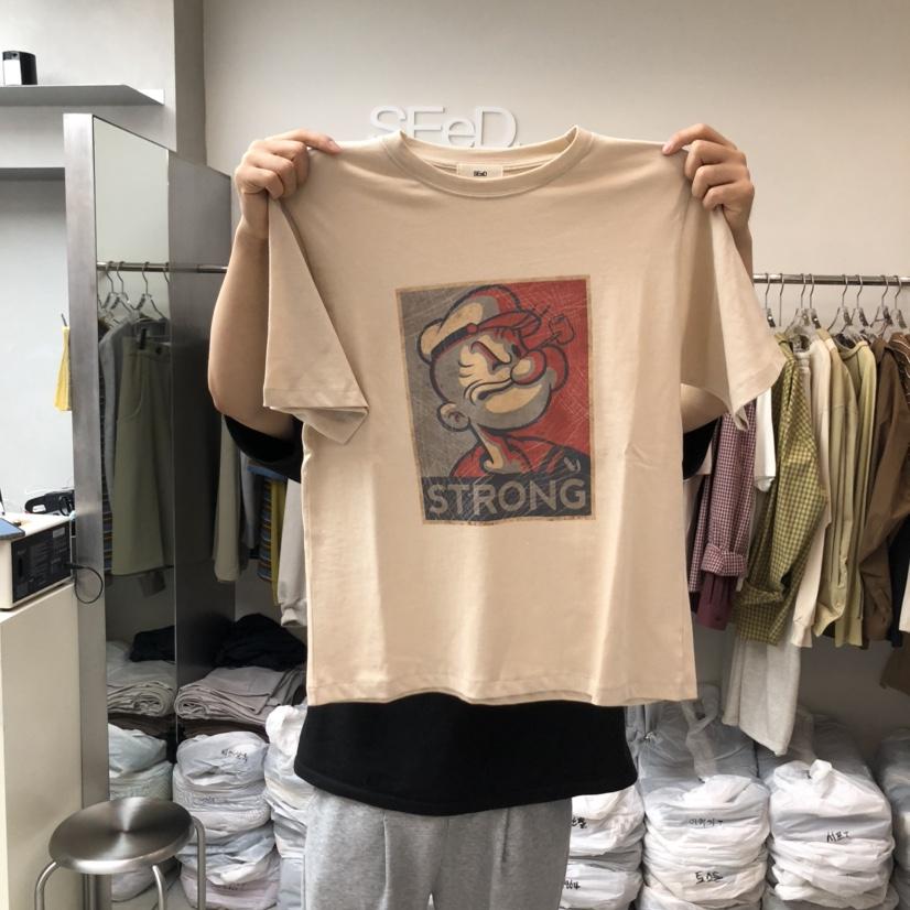 LEESEED-A東大門㊣實拍女士新品人氣推薦職業時尚熱賣25秋冬T恤SEeD/LEESEEDT恤