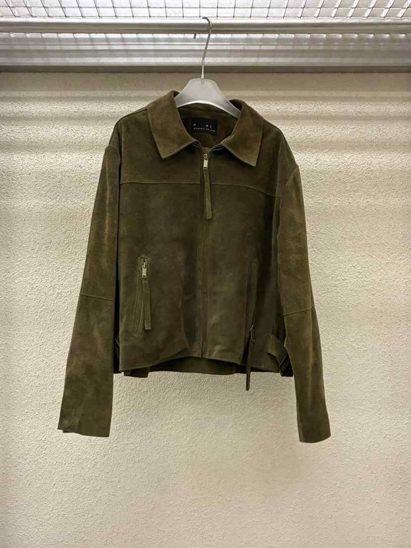 空東大門㊣代購女士新款時尚休閑真品25秋冬人氣推薦職業夾克MWE夾克